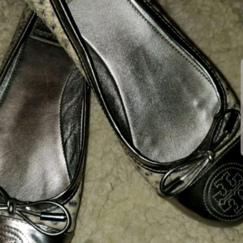 Tory burch flats